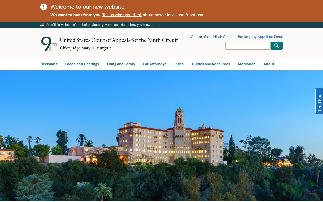 Blaine County District Court Ninth Circuit appeals source